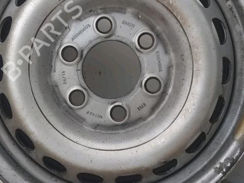 Felg Felg VW CRAFTER 30-50 Van (2E_) 2.0 TDI (136 hp) 36344421 36344421