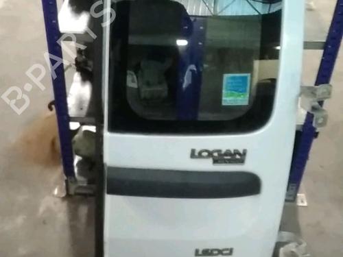 Used Right tailgate Right tailgate DACIA LOGAN MCV (KS_) 1.5 dCi (KS0K) (68 hp) 12136678 12136678