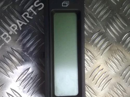 Multifunctionele display CITROËN XSARA (N1) 2.0 HDi 90 (90 hp) 14515218