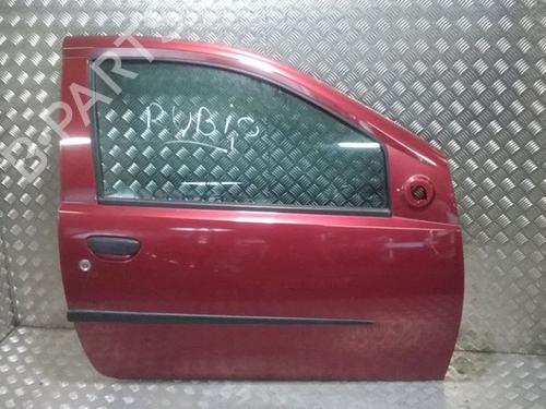 Dør højre fortil FIAT PUNTO (188_) 1.2 60 (188.030, .050, .130, .150, .230, .250) (60 hp) 15771193