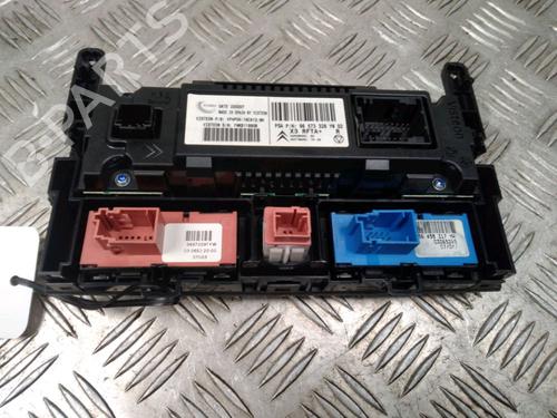 Climate control CITROËN C5 II (RC_) 2.0 HDi (RCRHRH) | BP13094138I5