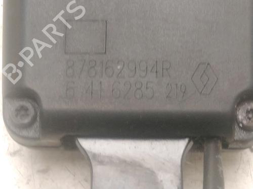 Sikkerhedssele-spænde RENAULT ESPACE V (JR_) 1.6 dCi 160 (160 hp) 29046713