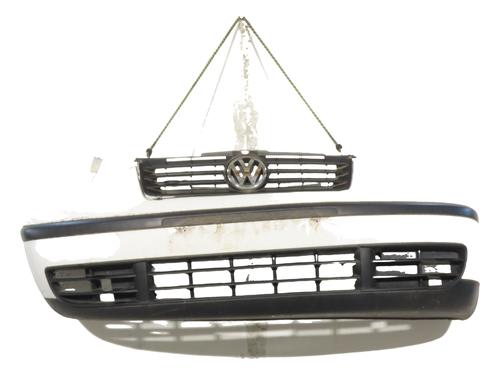 Used Front bumper Front bumper VW POLO IV (9N_, 9A_) 1.4 TDI (70 hp) 36486234 36486234