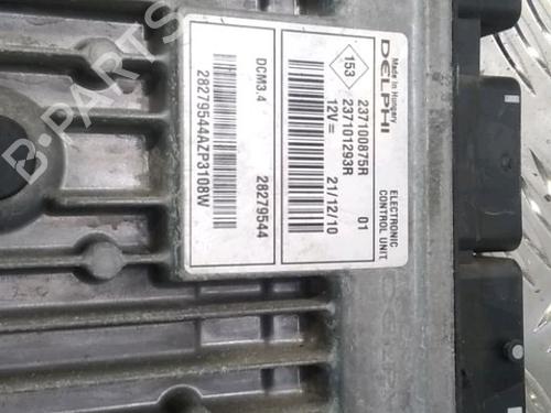 Used Engine control unit (ECU) RENAULT CLIO III Grandtour (KR0/1_) 1.5 dCi (88 hp) 13035149