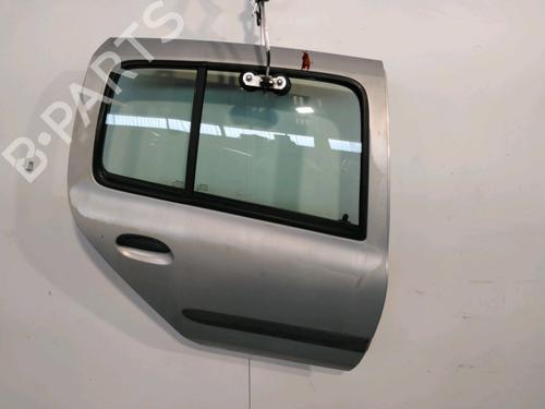 Right rear door RENAULT CLIO II (BB_, CB_) 1.9 D (B/CB0E, BB0J) | BP29819325C5