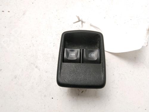 Left front window switch DACIA SANDERO II TCe 90 (B8M1, B8MA, B8AC) | BP30798394I27