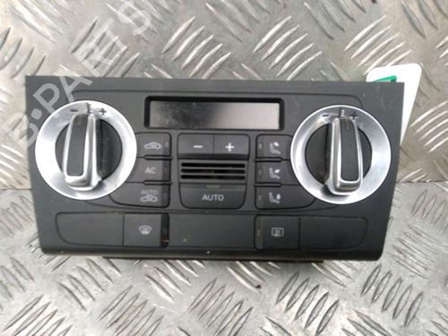 Used Climate control AUDI A3 (8P1) 1.6 TDI (105 hp) 13112422