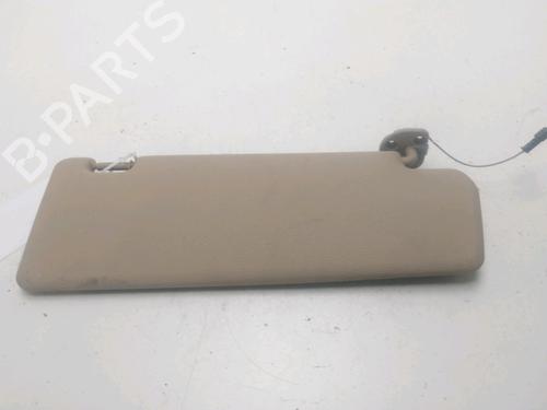 Used Left sun visor BMW X5 (E70) 4.8 i xDrive (355 hp) 24882639