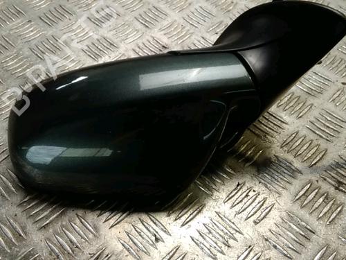 Left mirror PEUGEOT 407 (6D_) 2.0 HDi 135 (6DRHRH, 6DRHRE, 6DRHRG, 6DRHRJ) | BP17101241C26 