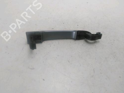 Used Front left exterior door handle RENAULT GRAND SCÉNIC III (JZ0/1_) 1.5 dCi (JZ09, JZ0D, JZ10, JZ14, JZ1G, JZ29, JZ2C) (110 hp) 28086987