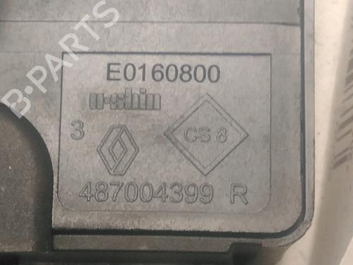Used Ignition barrel Ignition barrel RENAULT CLIO IV (BH_) 1.5 dCi 90 (90 hp) 24966690 24966690