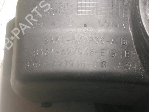 Used Fuel flap FORD FIESTA VI (CB1, CCN) 1.6 TDCi (90 hp) 28970136