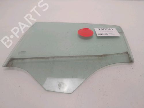 Used Rear left door window RENAULT MEGANE IV Hatchback (B9A/M/N_) 1.5 dCi 110 (B9A3) (110 hp) 28310069