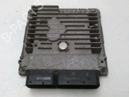 Engine control unit (ECU) SEAT LEON (1P1) 1.6 TDI | BP18954157M57 