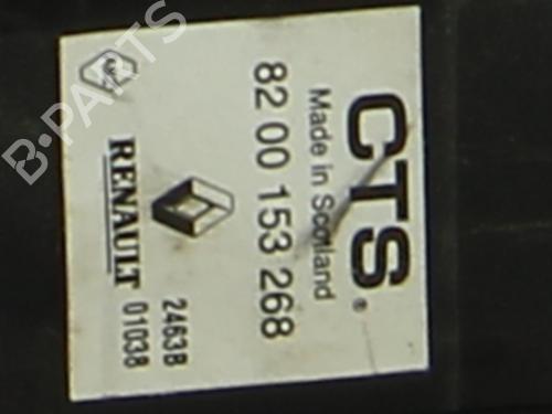 Used Pedal RENAULT MEGANE II (BM0/1_, CM0/1_) 1.6 16V (BM0C, CM0C) (113 hp) 31935787