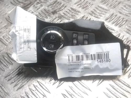 Headlight switch CHEVROLET ORLANDO (J309) 2.0 D | BP16521368I24 - Image 3