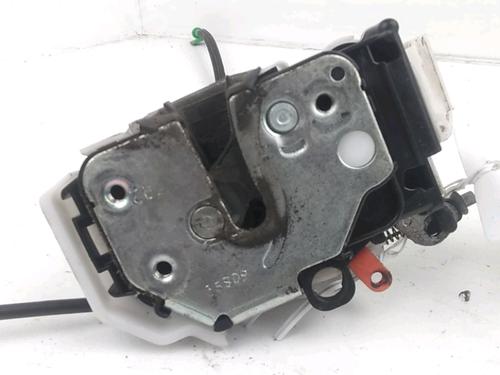 Used Front left lock Front left lock CITROËN NEMO Box Body/MPV (AA_) 1.4 HDi (68 hp) 33860397 33860397