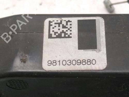 Rear right lock PEUGEOT 308 SW II (LC_, LJ_, LR_, LX_, L4_) 1.6 HDi 92 | BP30522890C99