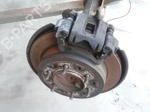 Used Rear differential Rear differential 37649927 37649927
