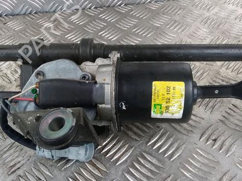 Used Front wipers mechanism RENAULT MASTER II Van (FD) 2.5 D (FD0A, FD0E, FD2E, FD3E) (80 hp) 16876159