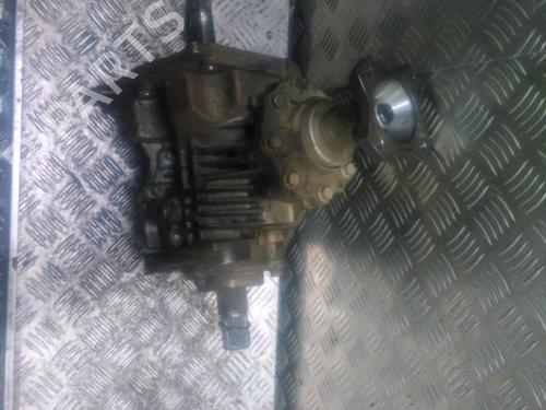 Used Front differential Front differential DACIA DUSTER (HS_) 1.5 dCi 4x4 (HSMC, HSMD) (110 hp) 16332735 16332735