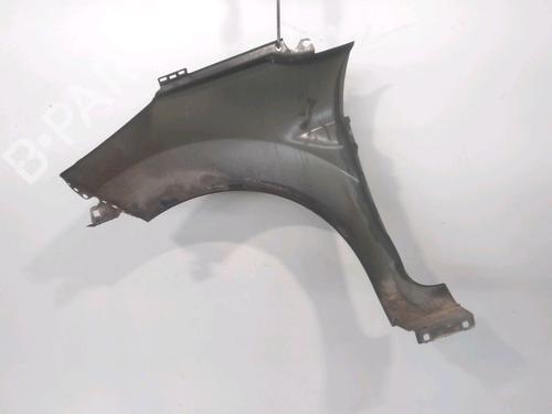 Right front fenders FORD FIESTA VI (CB1, CCN) 1.4 TDCi | BP27438876C42 