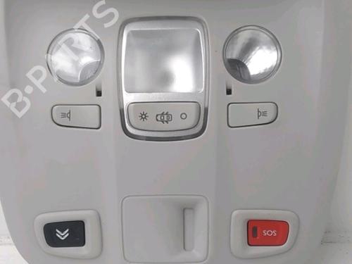 Kabinelys Kabinelys CITROËN JUMPY III Van (V_) 1.6 BlueHDi 115 (115 hp) 33860422 33860422