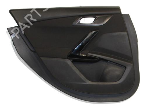 Used Rear left panel Rear left panel PEUGEOT 508 I (8D_) 2.0 HDi (140 hp) 30630568 30630568