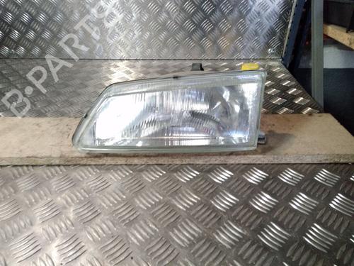 Used Left headlight Left headlight PEUGEOT 106 I (1A, 1C) 1.1 (60 hp) 23181740 23181740