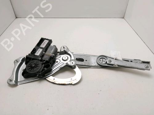 Used Front left window mechanism RENAULT GRAND SCÉNIC III (JZ0/1_) 1.5 dCi (JZ0B, JZ07) (106 hp) 31078269