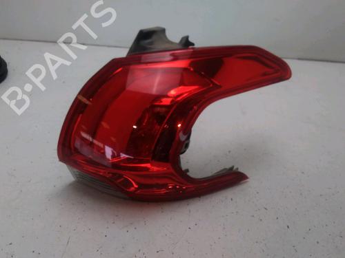 Right taillight PEUGEOT 2008 I (CU_) 1.6 HDi | BP29345030C35 
