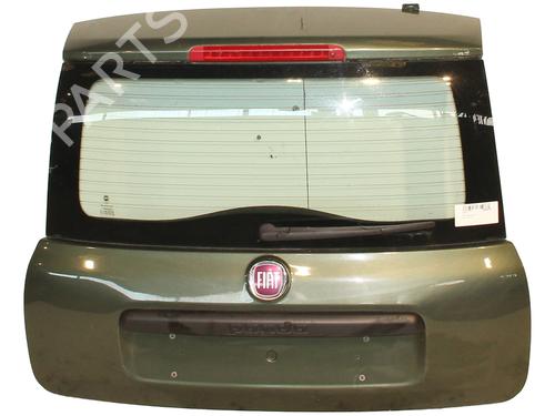 Used Tailgate FIAT PANDA (312_, 319_) 0.9 4x4 (312PXG1A) (86 hp) 30798406