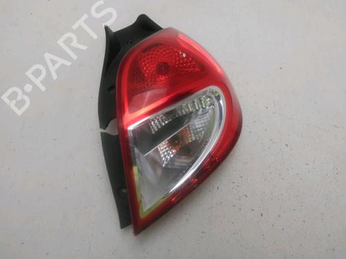 Right taillight RENAULT CLIO III (BR0/1, CR0/1) 1.5 dCi (BR17, CR17) | BP29264597C35 