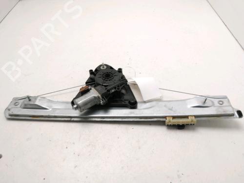 Used Rear right window mechanism RENAULT KANGOO III MPV Blue dCi 95 (KJAB) (95 hp) 30893208