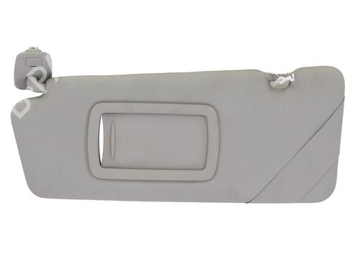 Used Left sun visor Left sun visor 36941011 36941011