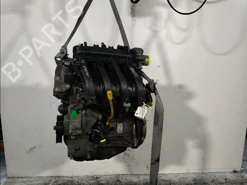 Used Engine Engine RENAULT CLIO III (BR0/1, CR0/1) 1.2 16V (BR02, BR0J, BR11, CR02, CR0J, CR11) (75 hp) 34106190 34106190