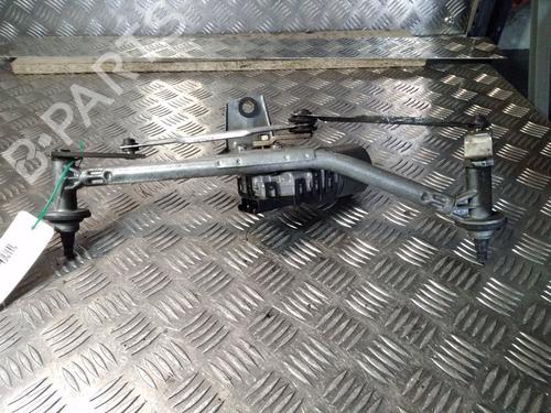 Front wipers mechanism PEUGEOT 206 Hatchback (2A/C) 2.0 HDI 90 | BP23181939C83 