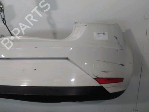 Used Rear bumper SEAT IBIZA IV (6J5, 6P1) 1.2 (60 hp) 27581258