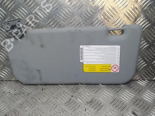 right-sun-visor-mitsubishi-colt-vi-z3_a-z2_a-2002-2003-2004-2005-2006-2007-2008-2009-2010-2011-2012-23181537 main image