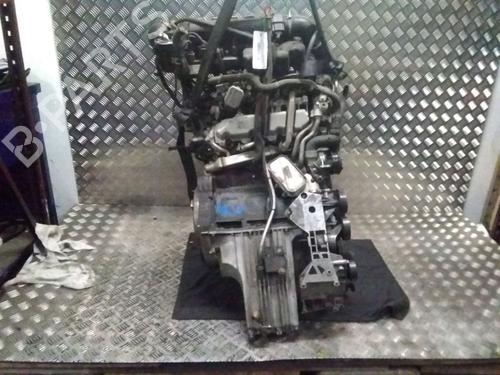 Used Engine Engine MERCEDES-BENZ A-CLASS (W169) A 180 CDI (169.007, 169.307) (109 hp) 13077562 13077562