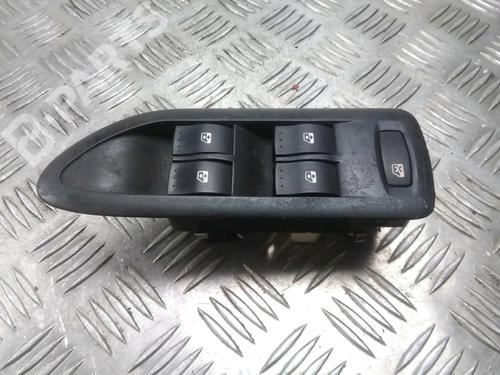 Left front window switch RENAULT LAGUNA II Grandtour (KG0/1_) 1.9 dCi (KG1V) | BP11534817I27 