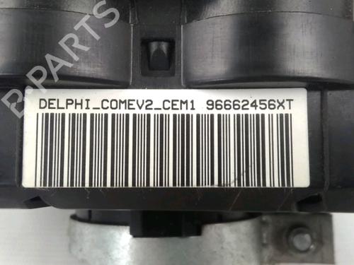 Used Steering column stalk Steering column stalk PEUGEOT PARTNER Box Body/MPV 1.6 HDi 16V (90 hp) 34529499 34529499