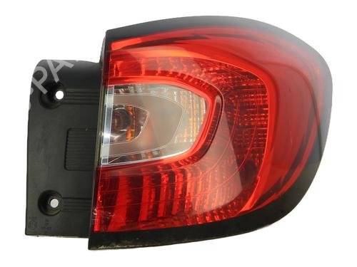 Right taillight RENAULT CAPTUR I (J5_, H5_) 1.5 dCi 110 | BP36573609C35 - Image 5