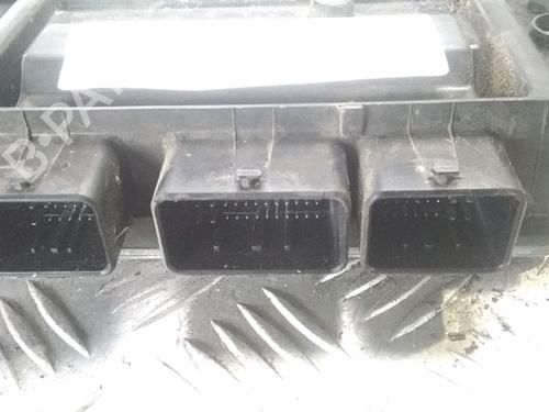 Used Engine control unit (ECU) RENAULT CLIO III (BR0/1, CR0/1) 1.5 dCi (BR17, CR17) (86 hp) 16313981