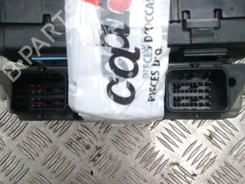 Used Engine control unit (ECU) PEUGEOT 307 (3A/C) 1.6 HDi (90 hp) 11712152