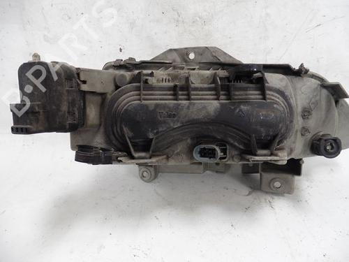 Used Left headlight Left headlight RENAULT ESPACE III (JE0_) 2.2 12V TD (JE0E, JE0H, JE0P) (113 hp) 15758504 15758504