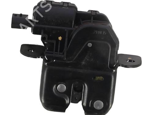 Used Tailgate lock Tailgate lock RENAULT MEGANE III Hatchback (BZ0/1_, B3_) 1.5 dCi (BZ09, BZ0D, BZ1W, BZ29, BZ14) (110 hp) 31692686 31692686