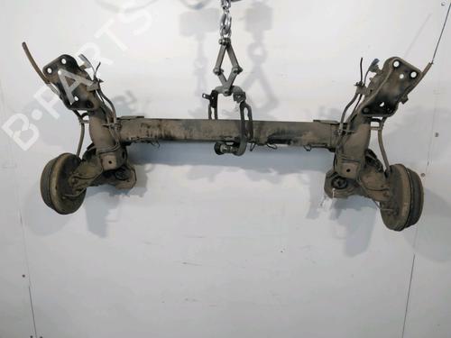 Rear axle PEUGEOT 207 (WA_, WC_) 1.6 HDi | BP29644269M2 