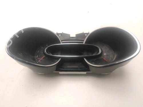 Instrument cluster RENAULT CLIO IV (BH_) 1.5 dCi 75 | BP23334341C47 