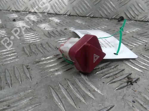 Used Warning switch Warning switch PEUGEOT 1007 (KM_) 1.6 HDi (109 hp) 11712789 11712789